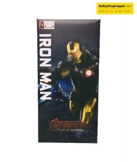 Ironman Outer Cover
