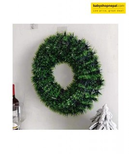 Christmas Wreath, 18 inch Artificial Christmas Wreath 4