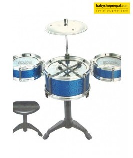 Jazz Drum Kit For Kids 1