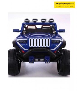 Ride On Jeep For Kids 1