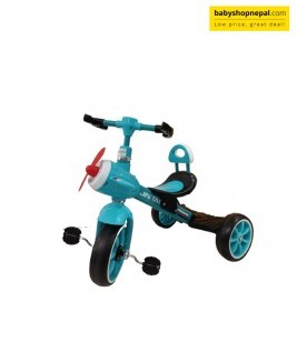 JIN TAI AEROPLANE (Tricycle)-2