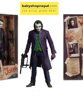 Joker from the movie Batman The Dark Knight 1