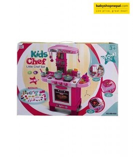 Little Chef Kitchen set.