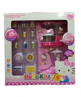 Hello Kitty Kitchen Appliances -1