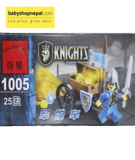 Knight Castle Mini Series Lego 1