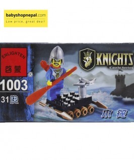 Knight Castle Mini Series Lego 2