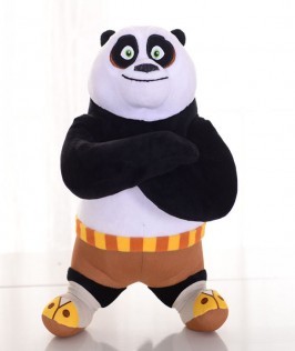 Kung fu Panda Doll-2
