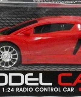 Lamborghin Boma RC Model Car in Red 1