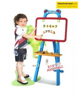 Learning Easel - 3 In 1 Learning Set.