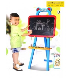 Learning Easel - 3 In 1 Learning Set-2