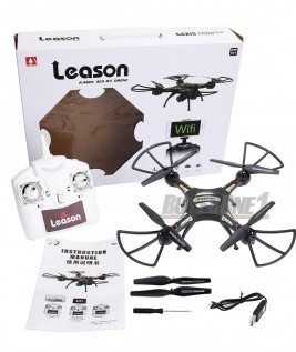 Leason LS-129 Drone Without Camera (14plus) 1