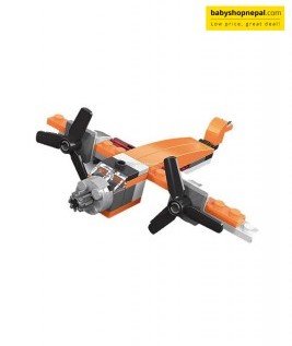 Double Rotor Drone Lego  1