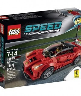 Fast Champion Lego 1