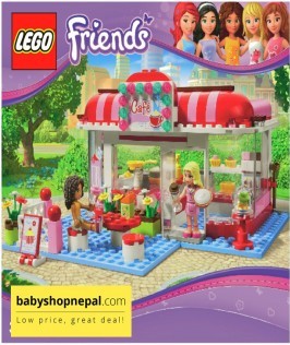 Friends Lego Series 2