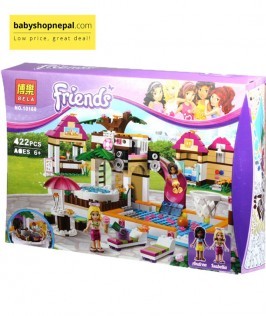 Friends Lego Series 1