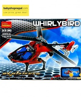 Whirlybird Lego 1