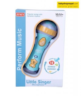Little Singer Microphone 2