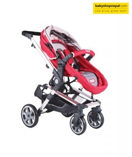 Little Tikes Reversible Stroller 1