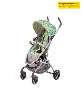 Little Tikes Stroller Overview