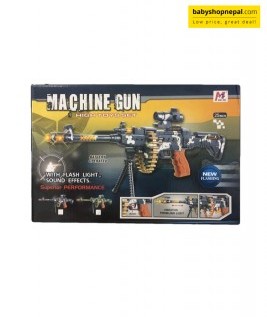 Machine Gun High Toys Set-2