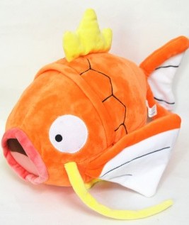Pokemon Magikarp Soft Toys-1