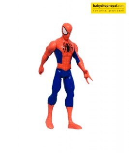 Marvel Spiderman Titan Hero Series Action Figure 12 Inches 3