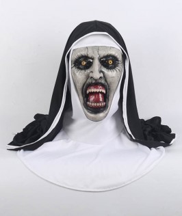 The Nun Face Mask 1