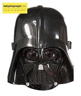 Darth Vader Face Mask 1
