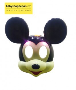 Mickey Mouse Face Mask 1