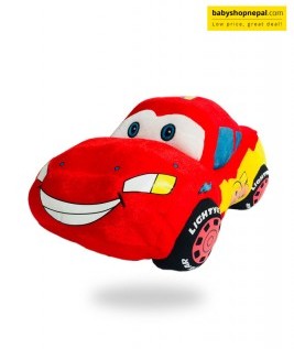 Lightning McQueen soft toys cars toys kids toy 1