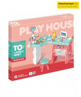 Play House Doctor Set.