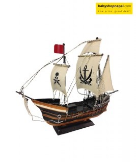 Diecast Model Ship.