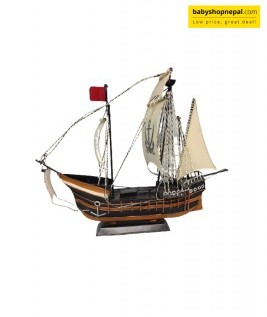 Diecast Model Ship.