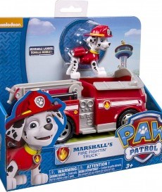 Paw Patrol Marshall's Fire Fighter Truck 1