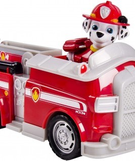 Paw Patrol Marshall's Fire Fighter Truck 2