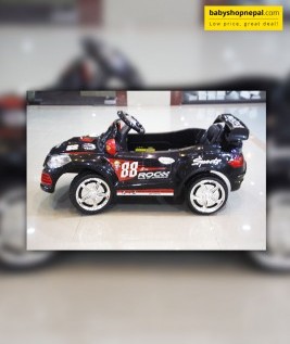 Racing Sports Car Kids Ride On 5