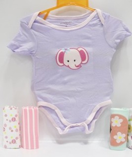 Carter's 5 Pieces Bodysuit for Infants 