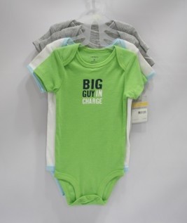 Carter's Bodysuit for Baby Boys-2