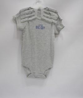 Grey Bodysuit 2
