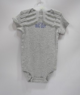 Grey Bodysuit 1