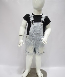 T-Shirt and Rocky Pants Half for Kids 1