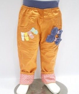 Shiny Pants For Girls 1