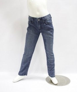 GAP Blue Slim Fit Jeans Pants for Girls 1