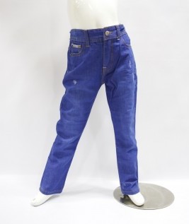 Denim Blue Jeans Pants for Girls 1