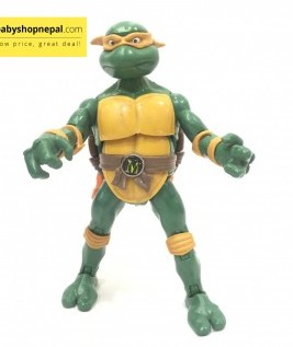 Teenage Mutant Ninja Turtle Action Figure Medium -Michelangelo 1