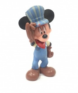 Mickey Mouse with Hat Action Figure-1