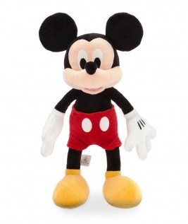 Mickey Mouse Soft Toy-1