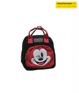 Mickey Mouse Backpack.