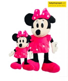 Minnie Mouse Stuffed Plush Toys And Soft Toys 2
