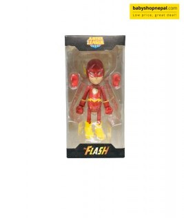 Flash Mini Action Figure-2